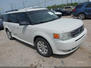 FORD FORD FLEX SE