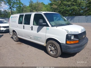 CHEVROLET CHEVROLET EXPRESS 1500 WORK VAN