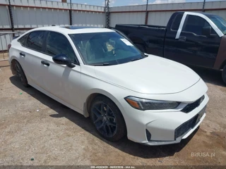 HONDA HONDA CIVIC HYBRID SPORT/SPORT TOURING