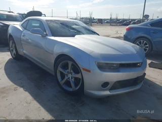 CHEVROLET CHEVROLET CAMARO 1LT