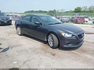 MAZDA MAZDA MAZDA6 I TOURING