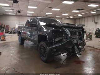 CHEVROLET CHEVROLET SILVERADO 2500HD LTZ