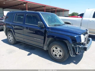 JEEP JEEP PATRIOT SPORT