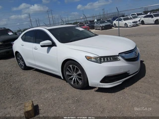 ACURA ACURA TLX TECH