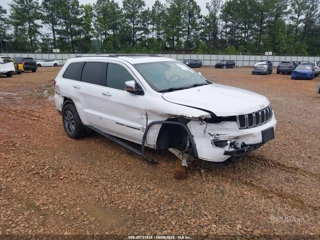 JEEP JEEP GRAND CHEROKEE LIMITED 4X2