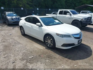 ACURA ACURA TLX TECH