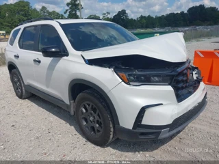 HONDA HONDA PILOT TRAILSPORT