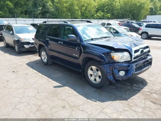 TOYOTA TOYOTA 4RUNNER SR5