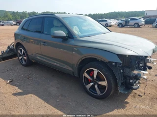 AUDI AUDI Q5 PREMIUM PLUS 45 TFSI S LINE QUATTRO