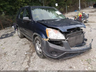 HONDA HONDA CR-V LX