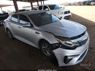 KIA KIA OPTIMA LX