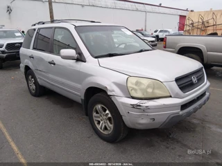 HONDA HONDA PILOT EX