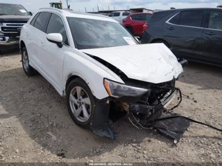 AUDI AUDI Q3 PREMIUM 40 TFSI QUATTRO TIPTRONIC