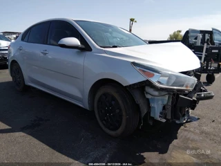 KIA KIA RIO LX