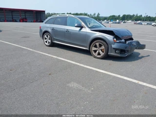 AUDI AUDI ALLROAD PREMIUM PLUS