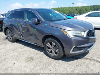 ACURA ACURA MDX