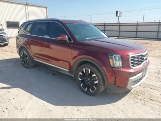 KIA KIA TELLURIDE SX