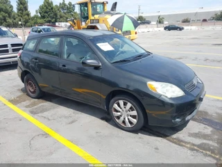 TOYOTA TOYOTA MATRIX