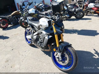 YAMAHA YAMAHA MT09 SP