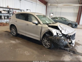 MAZDA MAZDA CX-5 2.5 S PREMIUM