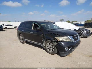 NISSAN NISSAN PATHFINDER SL