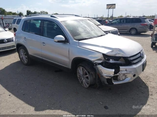 VOLKSWAGEN VOLKSWAGEN TIGUAN SE