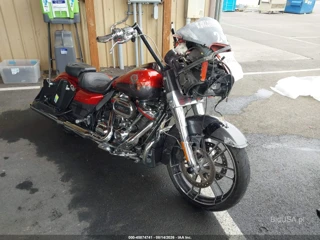 HARLEY-DAVIDSON HARLEY-DAVIDSON FLTRXSE CVO ROAD GLIDE