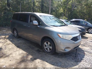 NISSAN NISSAN QUEST SV
