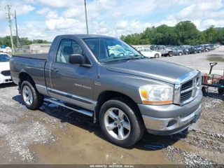 DODGE DODGE RAM 1500 SLT/TRX4 OFF ROAD/SPORT