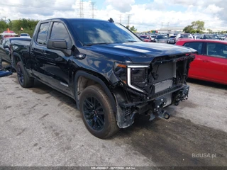 GMC SIERRA 1500 4WD  STANDARD BOX ELEVATION WITH 3SB