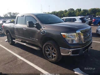 NISSAN NISSAN TITAN XD SV GAS