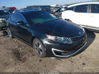 KIA KIA OPTIMA HYBRID