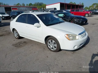 KIA KIA SPECTRA EX/LX/SX