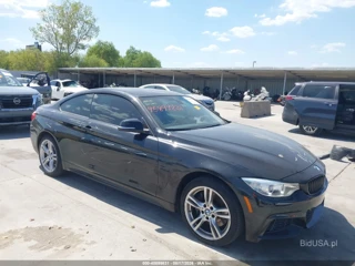 BMW 435I XDRIVE