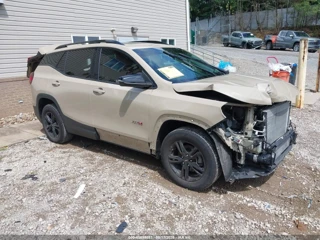 GMC TERRAIN AWD AT4