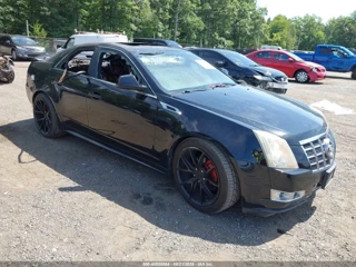 CADILLAC CADILLAC CTS PREMIUM