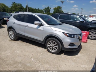 NISSAN NISSAN ROGUE SPORT S AWD XTRONIC CVT