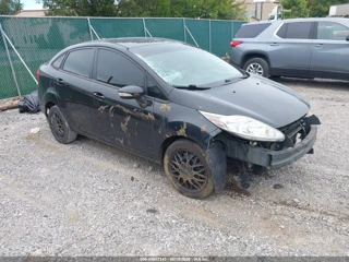 FORD FORD FIESTA SE