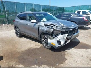 KIA KIA SELTOS SX TURBO