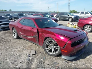 DODGE DODGE CHALLENGER R/T
