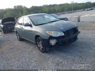 HYUNDAI HYUNDAI ELANTRA GLS