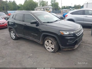 JEEP JEEP COMPASS LATITUDE 4X4