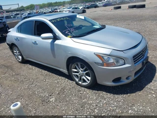 NISSAN NISSAN MAXIMA 3.5 S