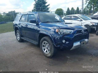 TOYOTA TOYOTA 4RUNNER TRAIL