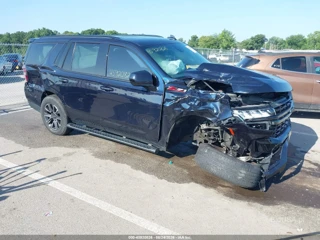 CHEVROLET CHEVROLET TAHOE Z71
