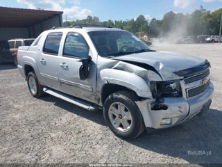 CHEVROLET CHEVROLET AVALANCHE LT