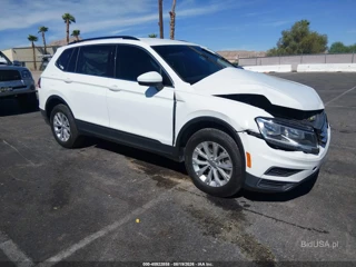 VOLKSWAGEN VOLKSWAGEN TIGUAN 2.0T SE/2.0T SEL/2.0T SEL R-LINE/2.0T SEL R-LINE BLACK