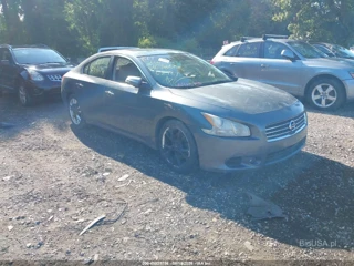 NISSAN NISSAN MAXIMA 3.5 SV