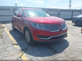 LINCOLN LINCOLN MKX SELECT