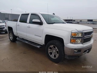 CHEVROLET CHEVROLET SILVERADO 1500 LT